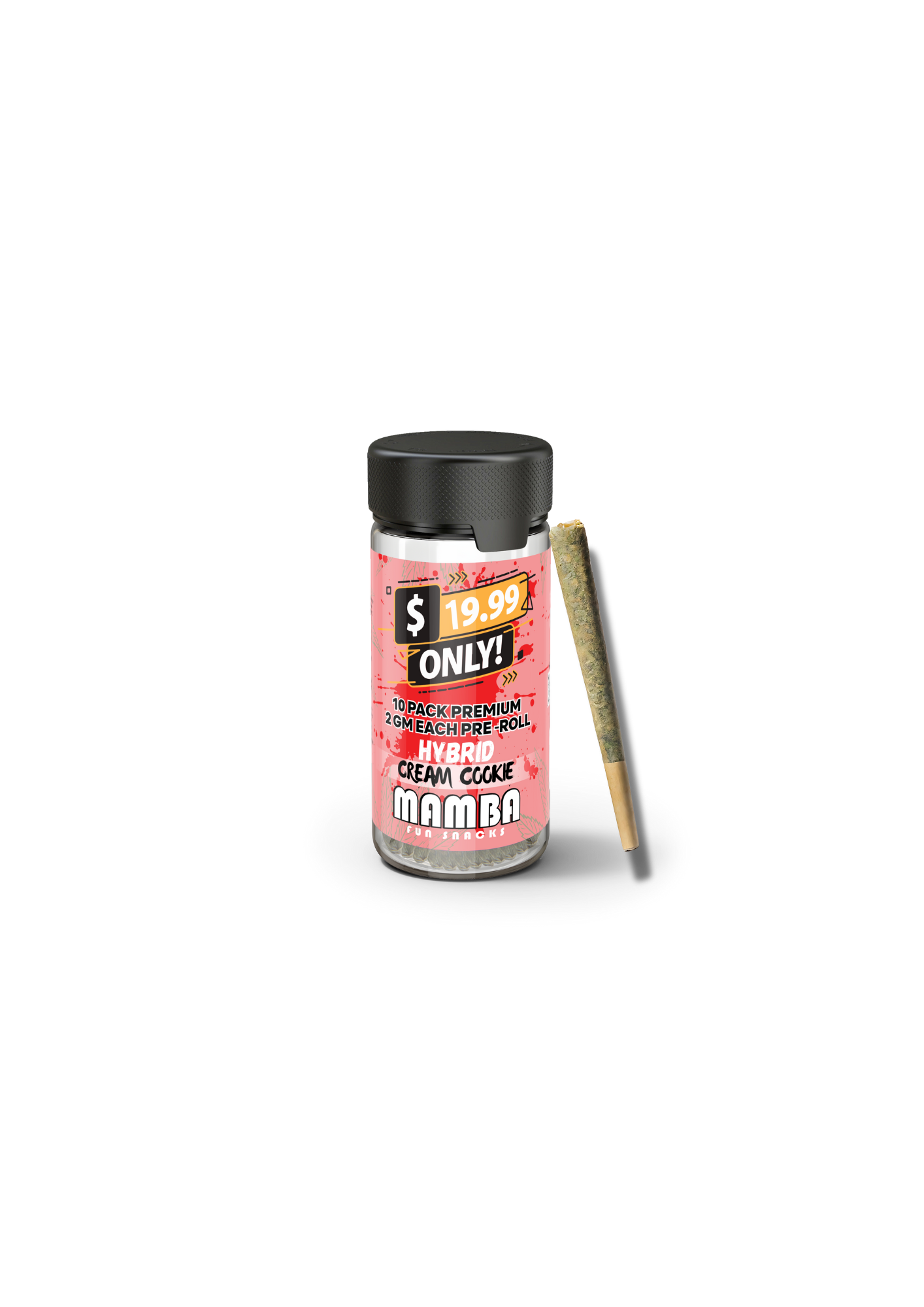 $19.99-Cream Cookie