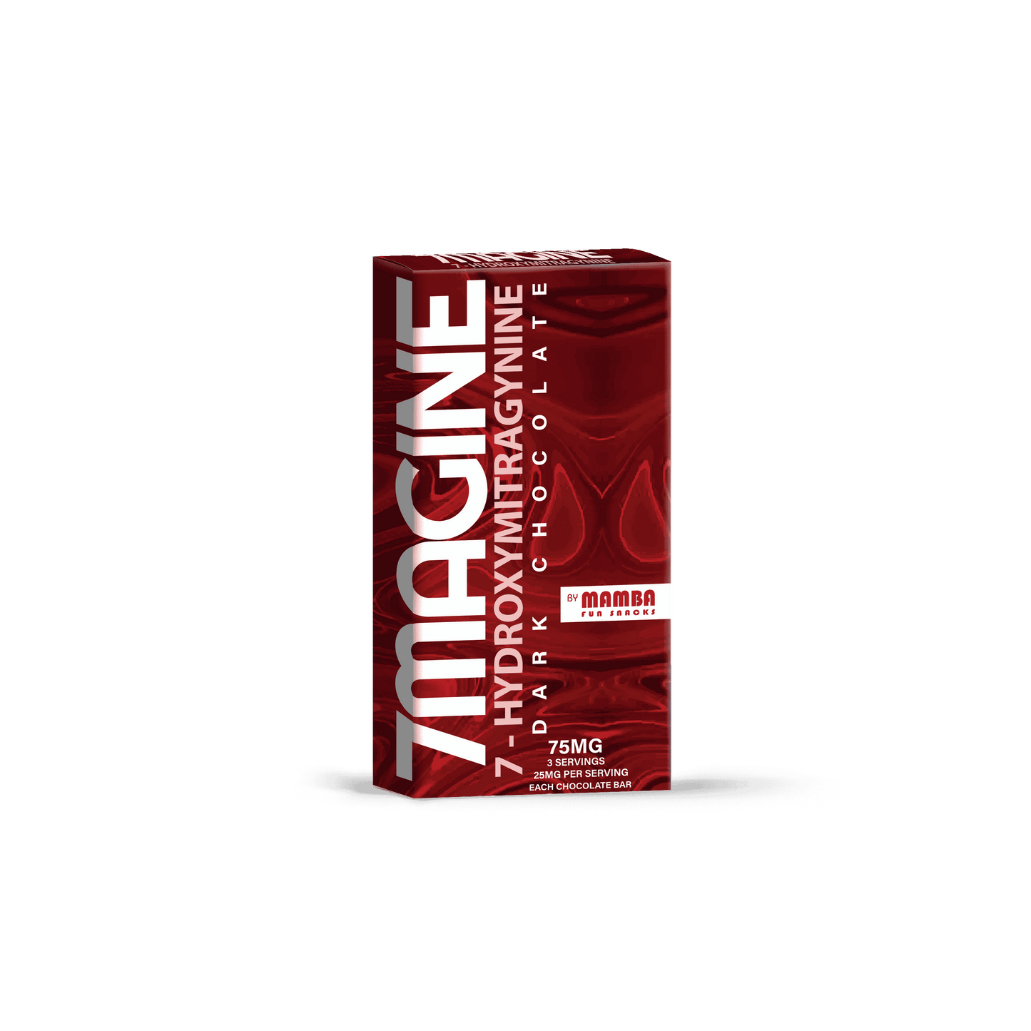 7Magine - Dark Chocolate (Display Box)