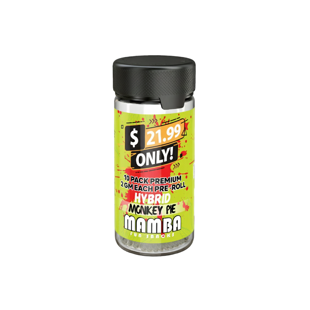 $21.99-Mamba Pre Roll-Runtz OG (Hybrid)