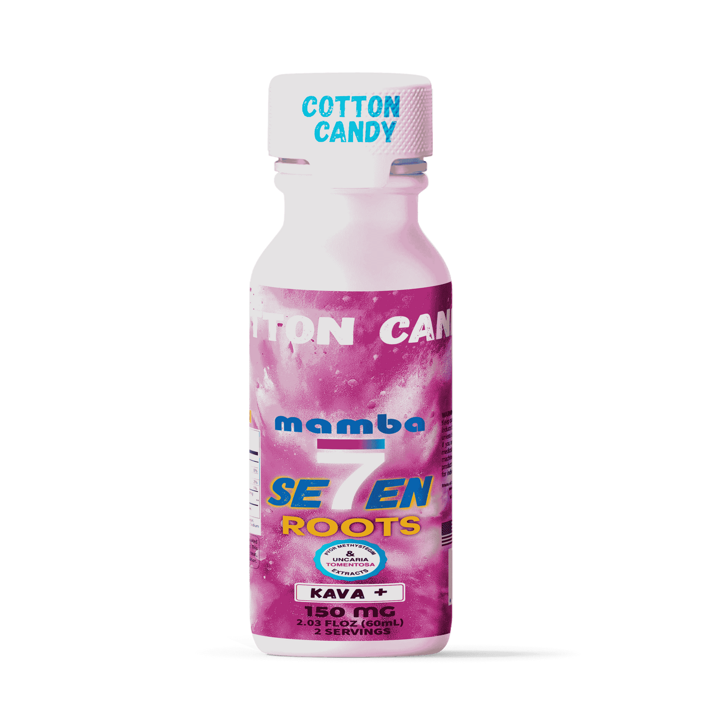 7 Roots-Cotton Candy
