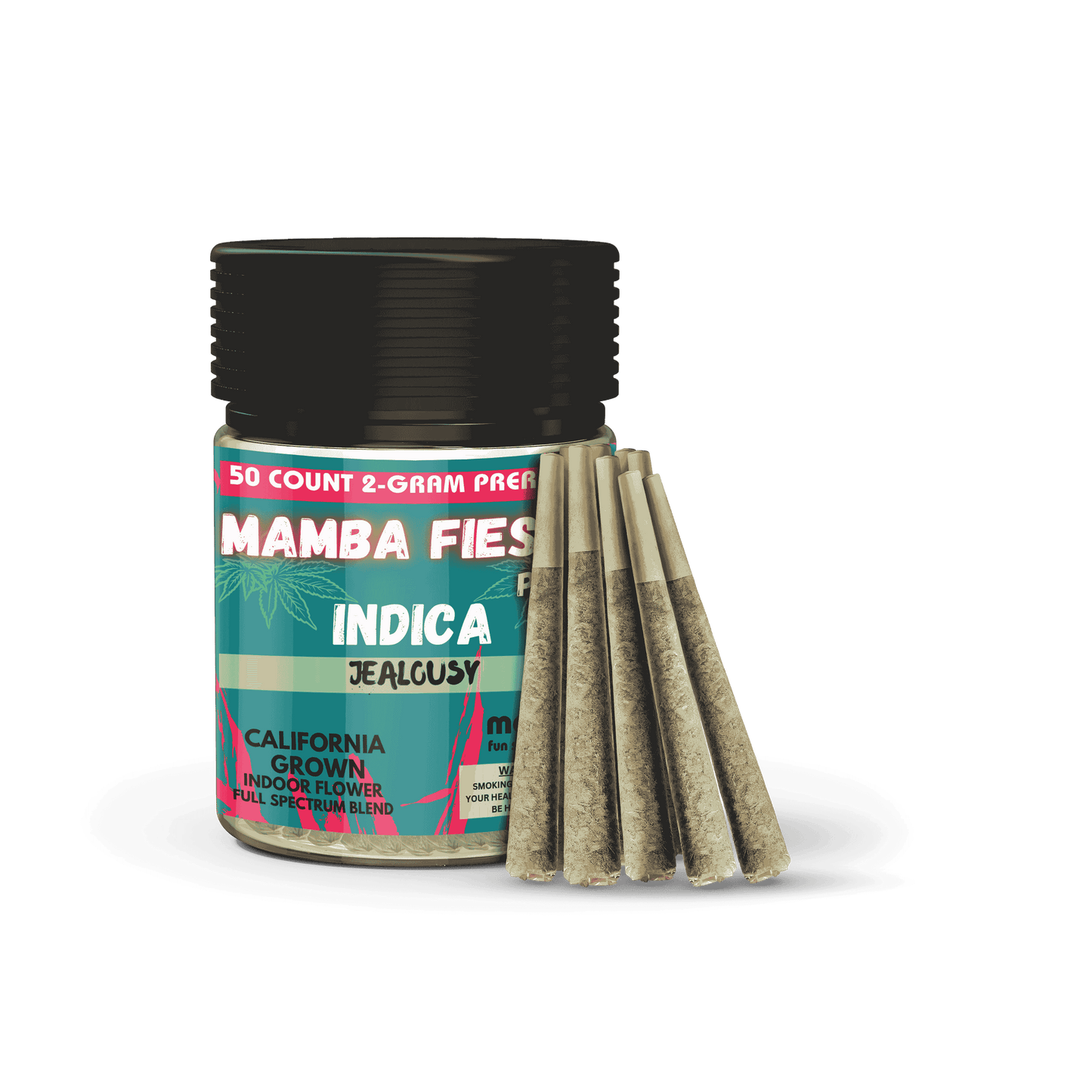 Mamba Fiesta-Jealousy