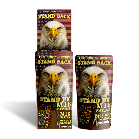 Presidential Edition- M16 (Display Box)