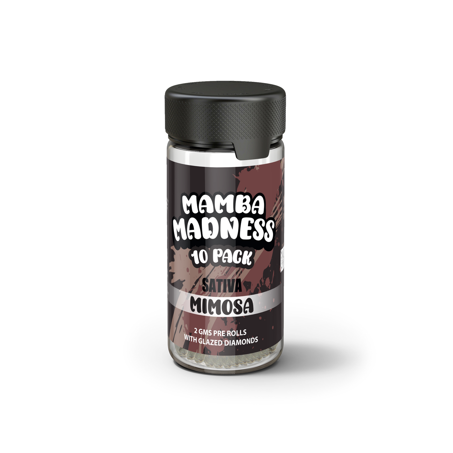 Mamba Madness – Mimosa (10-Pack Jar)