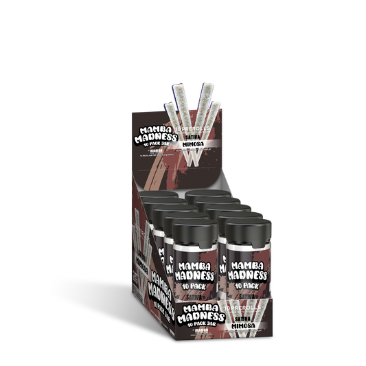 Mamba Madness – Mimosa (10-Pack Jar)