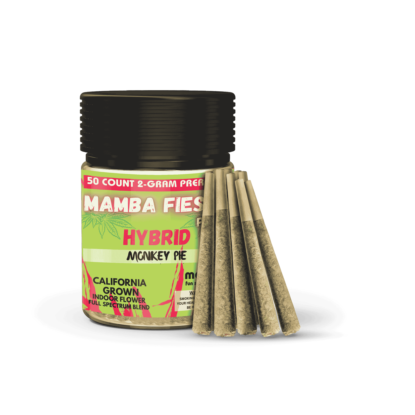 Mamba Fiesta-Monkey Pie
