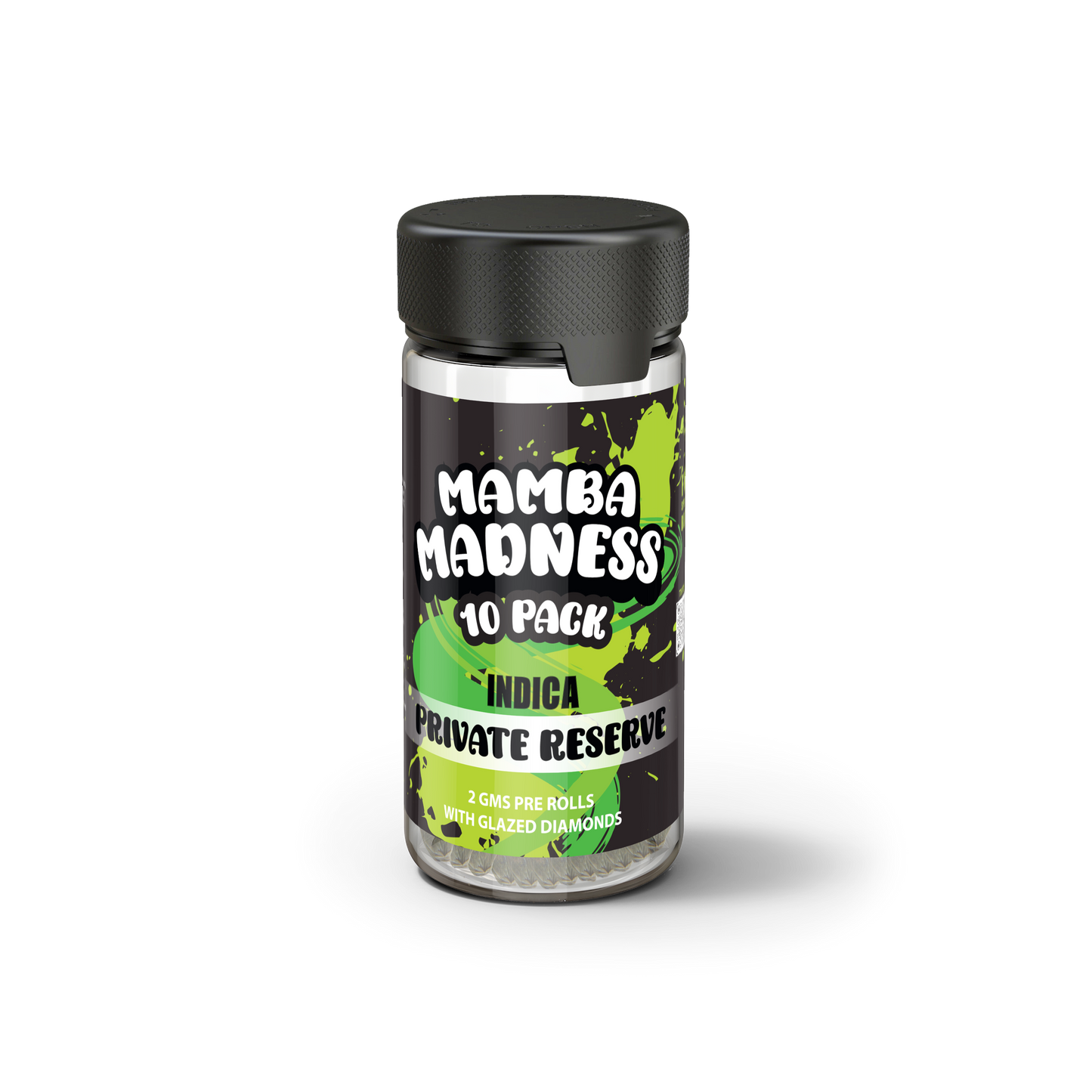 Mamba Madness – Private Reserve (10-Pack Jar)
