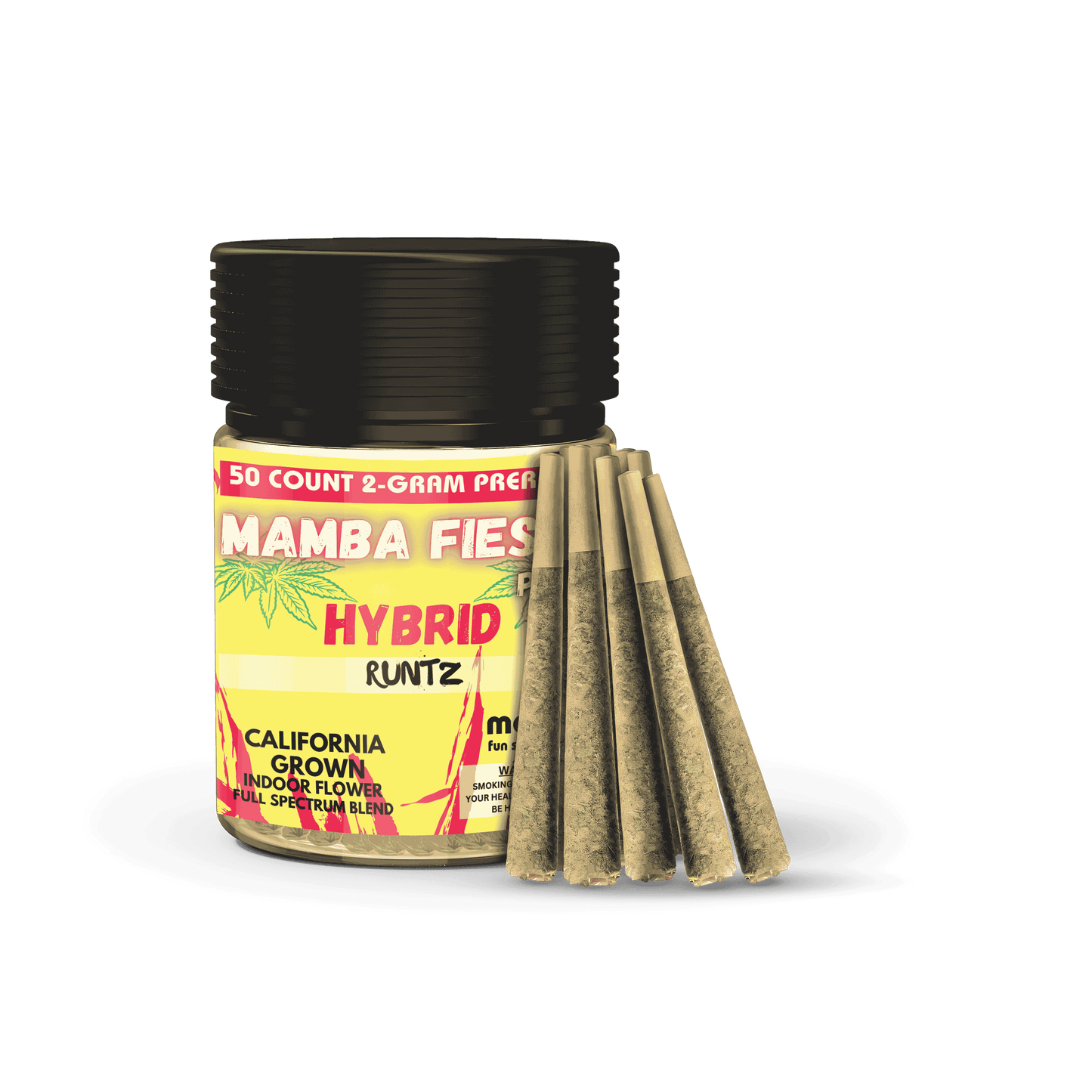Mamba Fiesta-Runtz