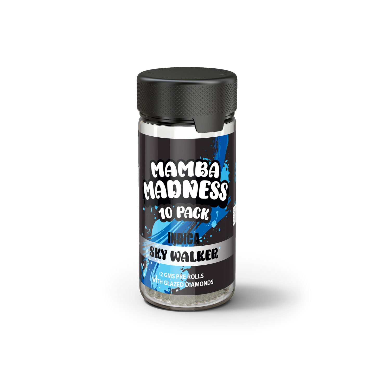 Mamba Madness – Sky Walker(10-Pack Jar)