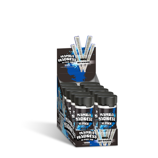 Mamba Madness – Sky Walker(10-Pack Jar)