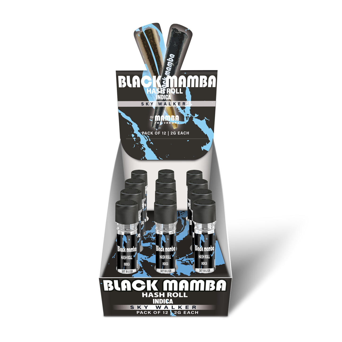 Hash Roll – Sky Walker (Pack of 12)