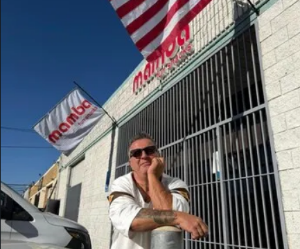 CEO of the Themambabrand