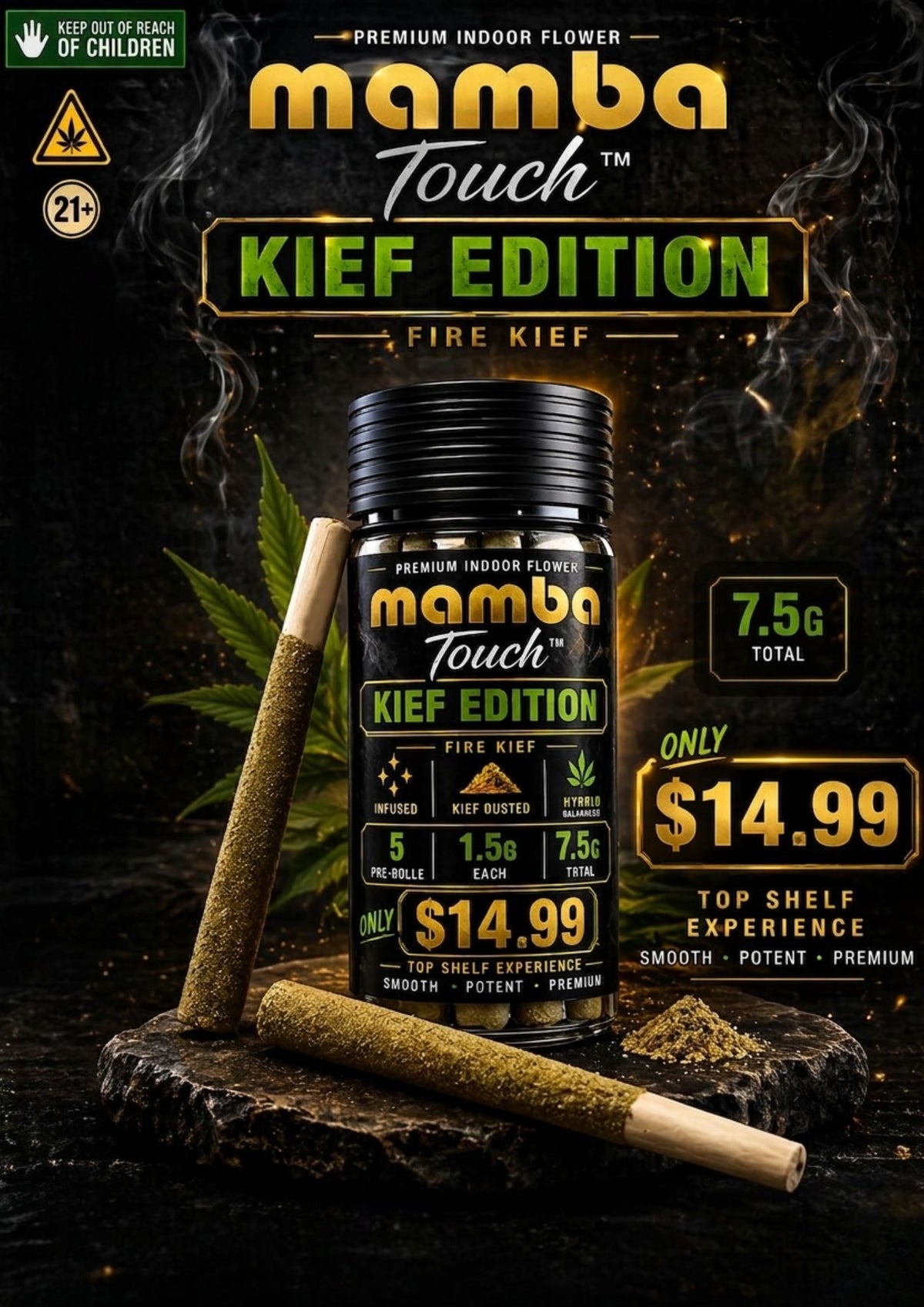 MAMBA – Mamba