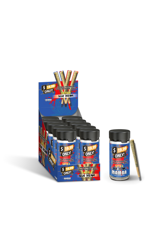 $19.99-Blue Dream