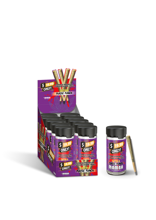 $19.99-Purple Punch