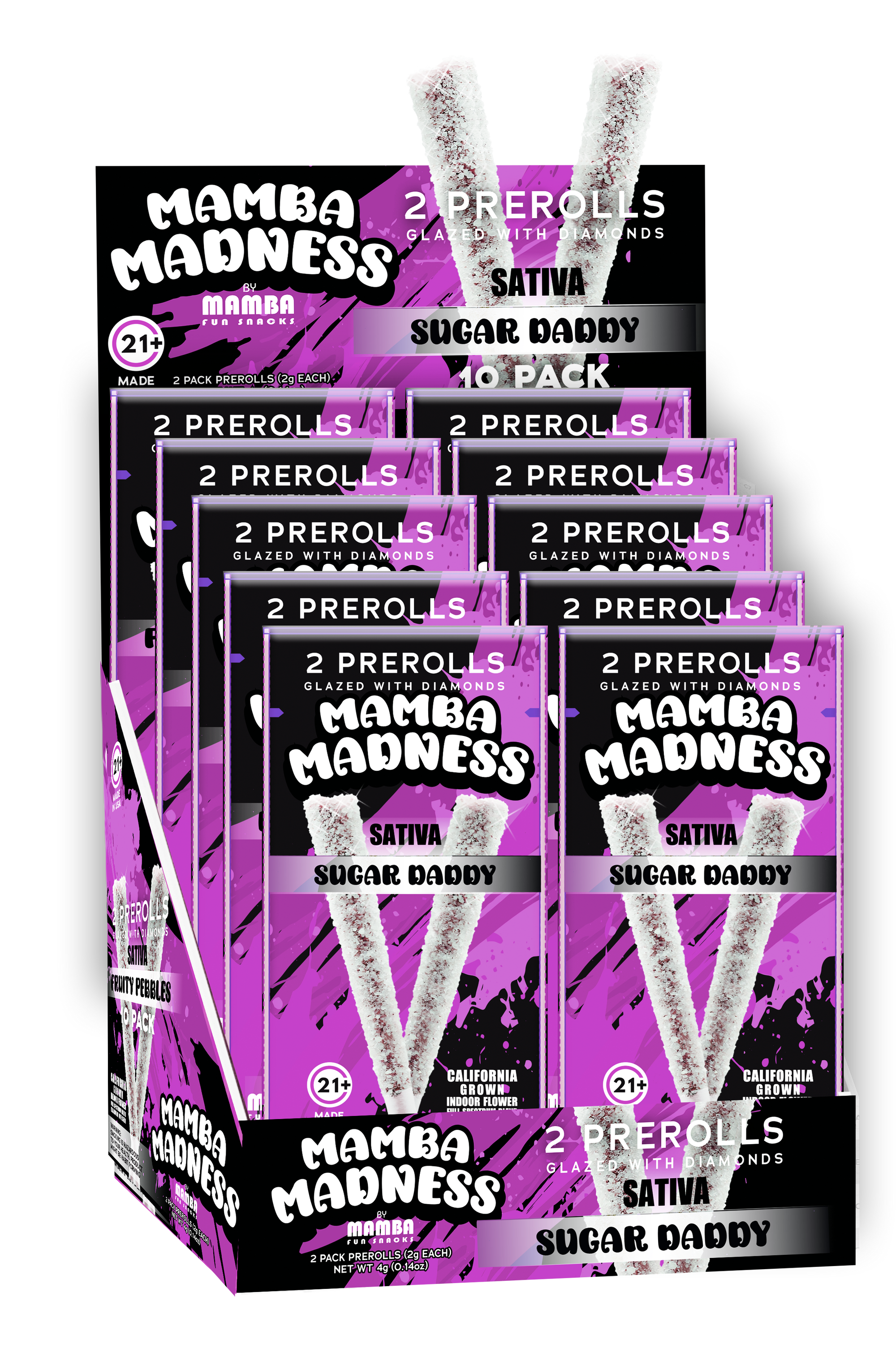 Mamba Madness-Sugar Daddy