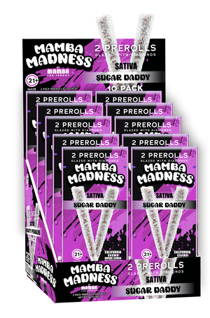 Mamba Madness-Sugar Daddy