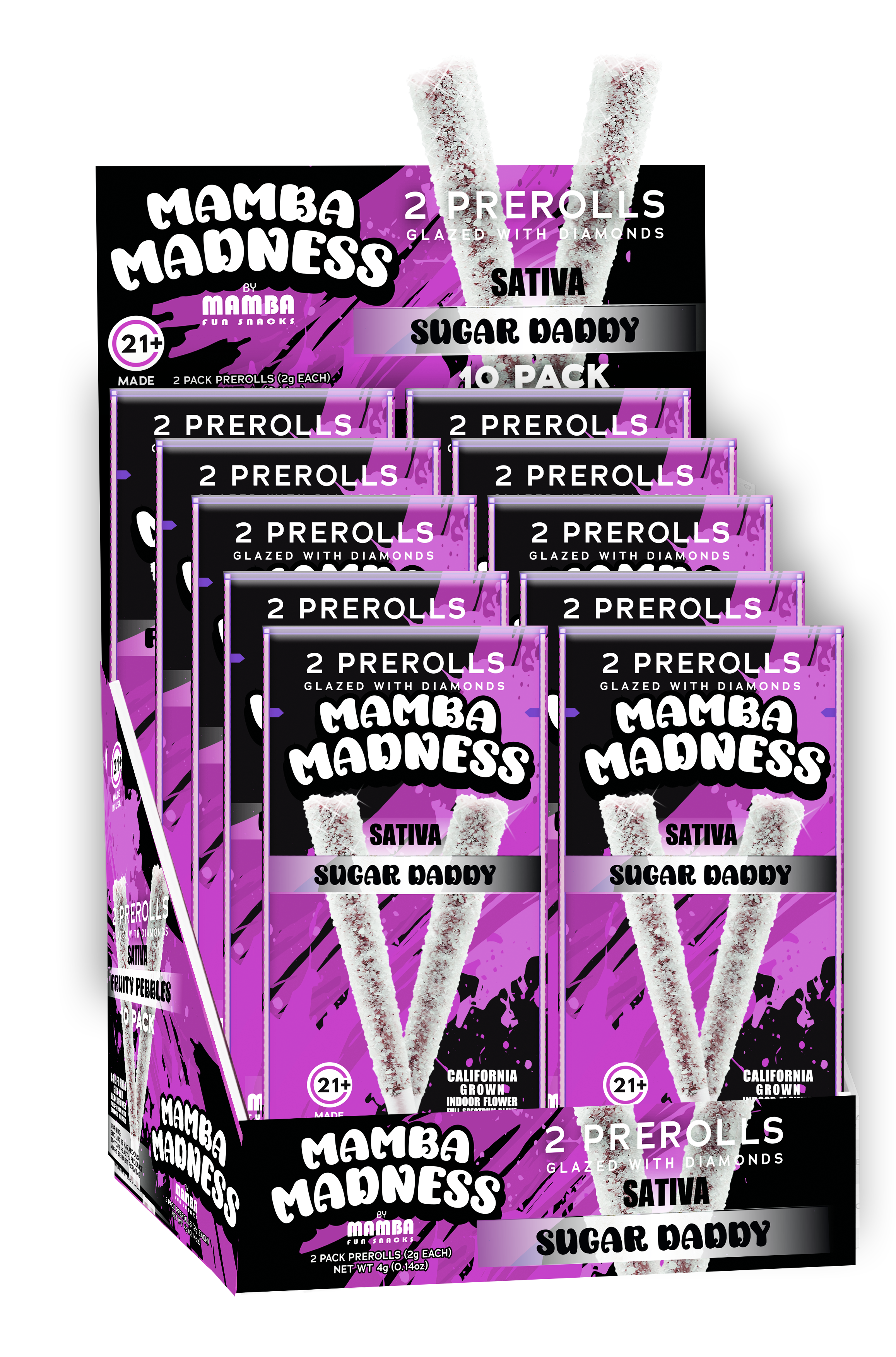 Mamba Madness-Sugar Daddy