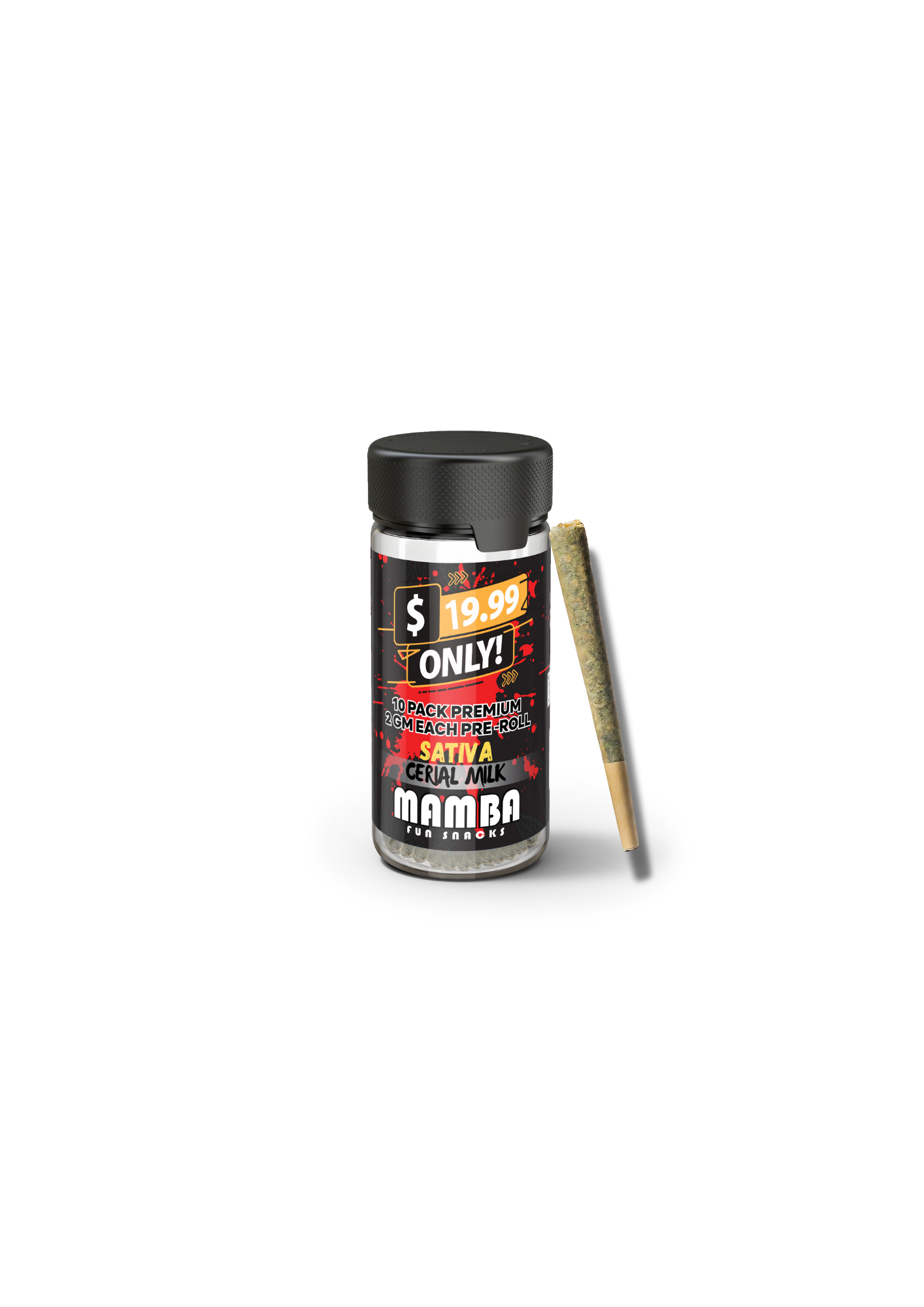 $19.99-Cerial Milk