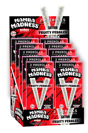 Mamba Madness-Fruity Pebbles