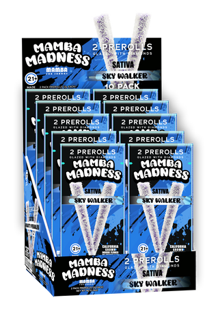 Mamba Madness-Sky Walker
