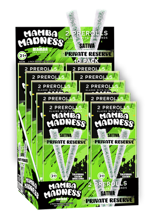 Mamba Madness-Private Reserve
