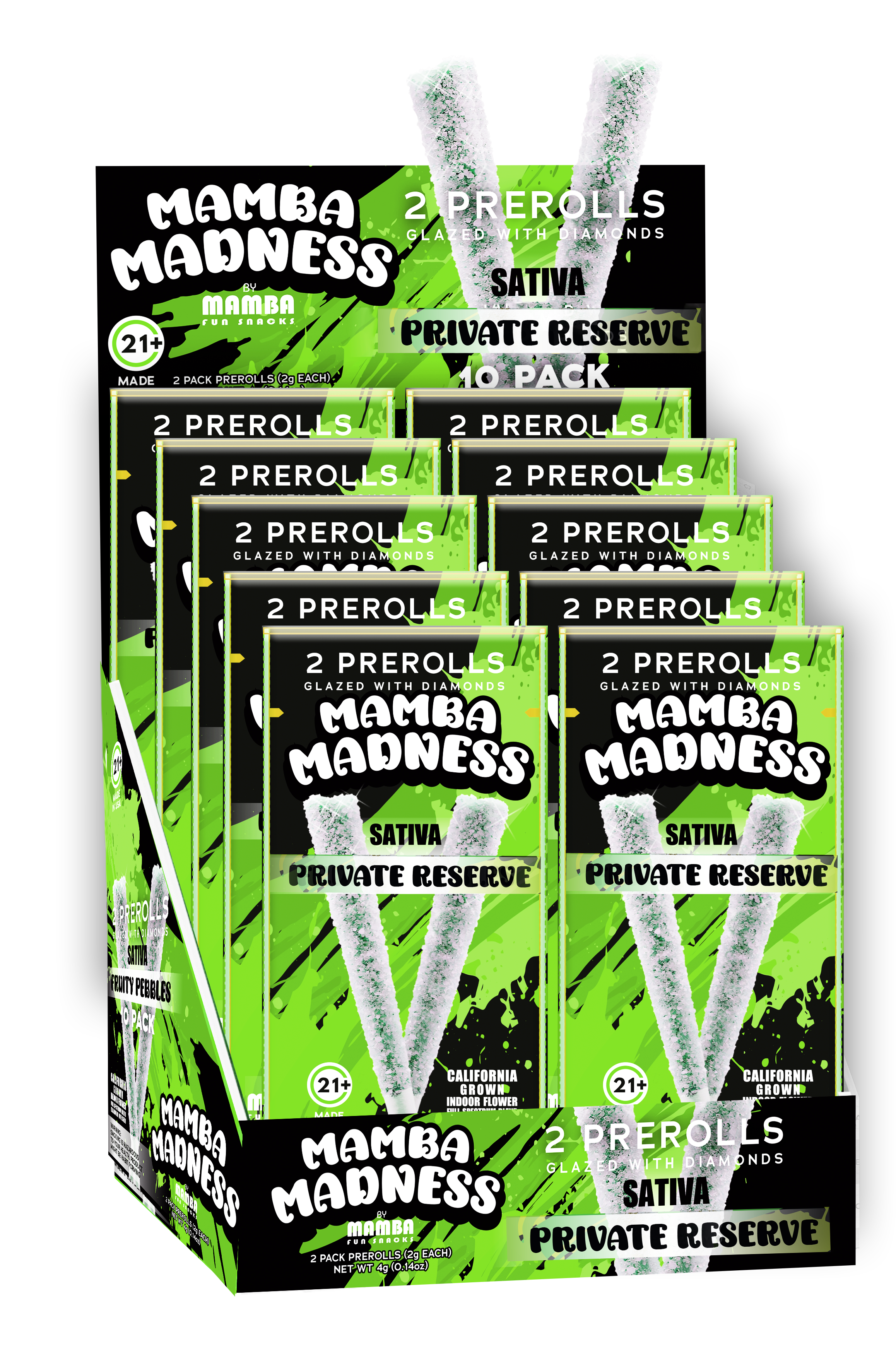Mamba Madness-Private Reserve