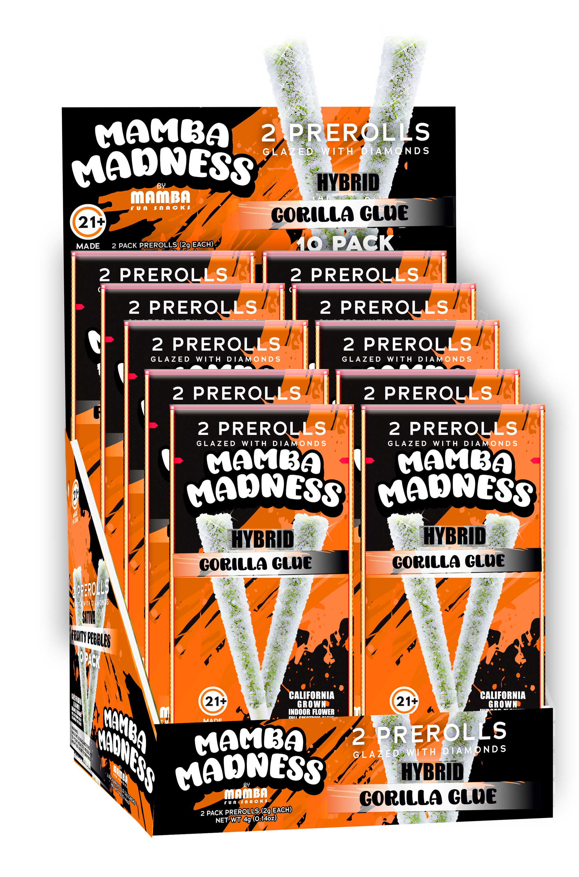 Mamba Madness-Gorilla Glue