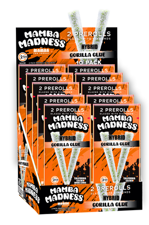 Mamba Madness-Gorilla Glue