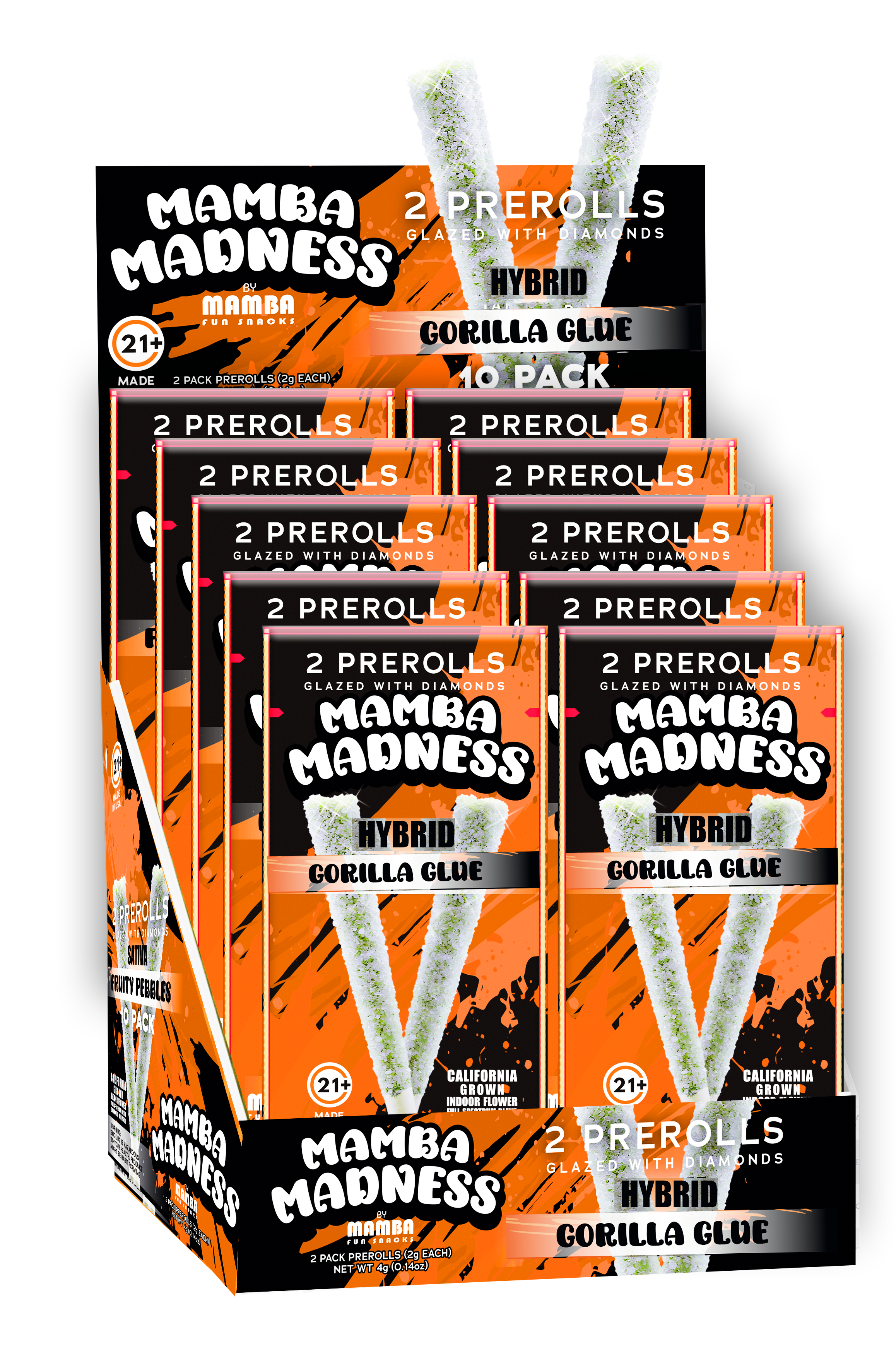 Mamba Madness-Gorilla Glue