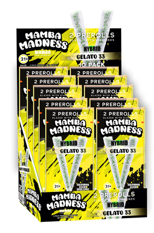 Mamba Madness-Galato 33