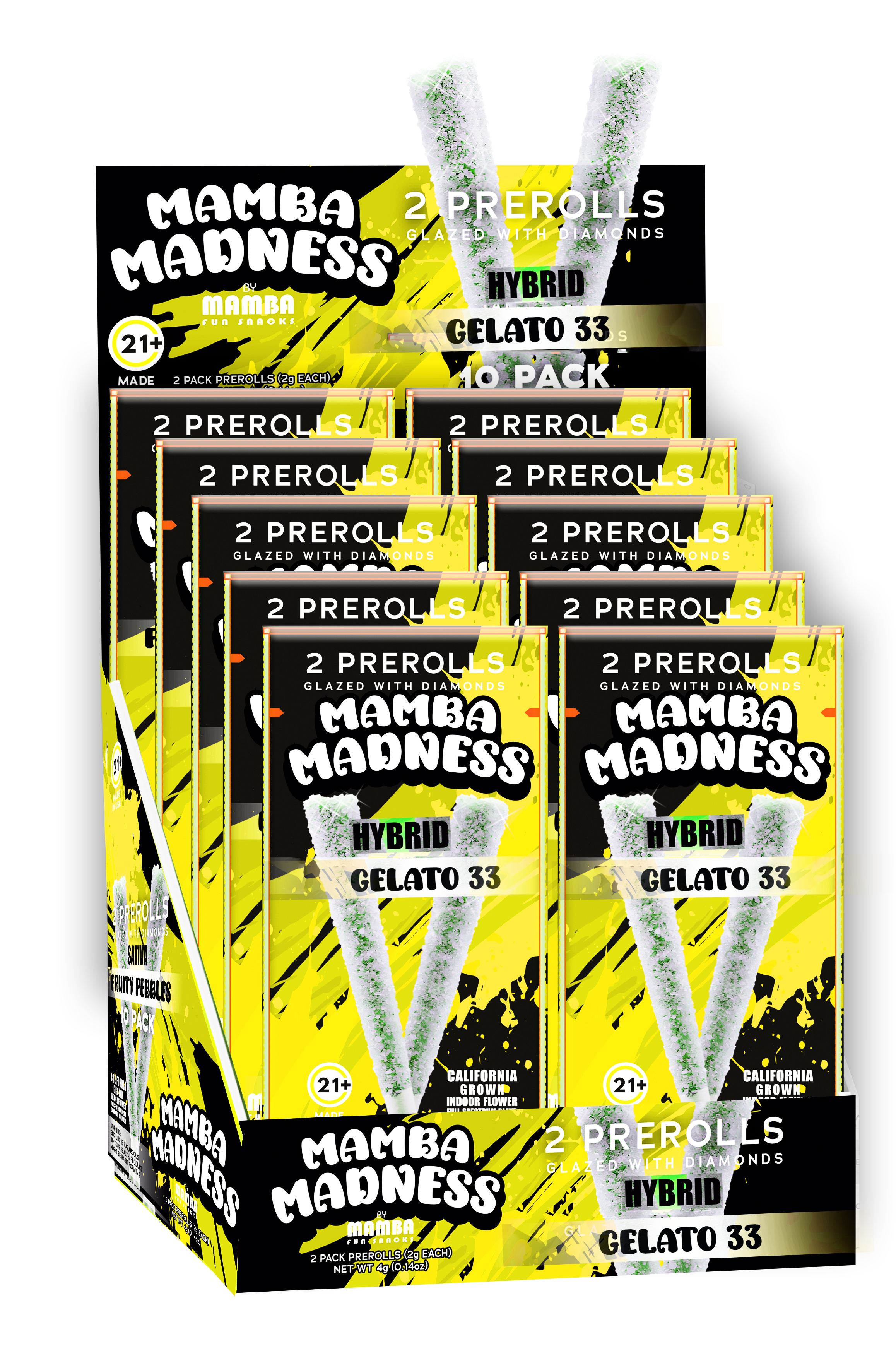 Mamba Madness-Galato 33