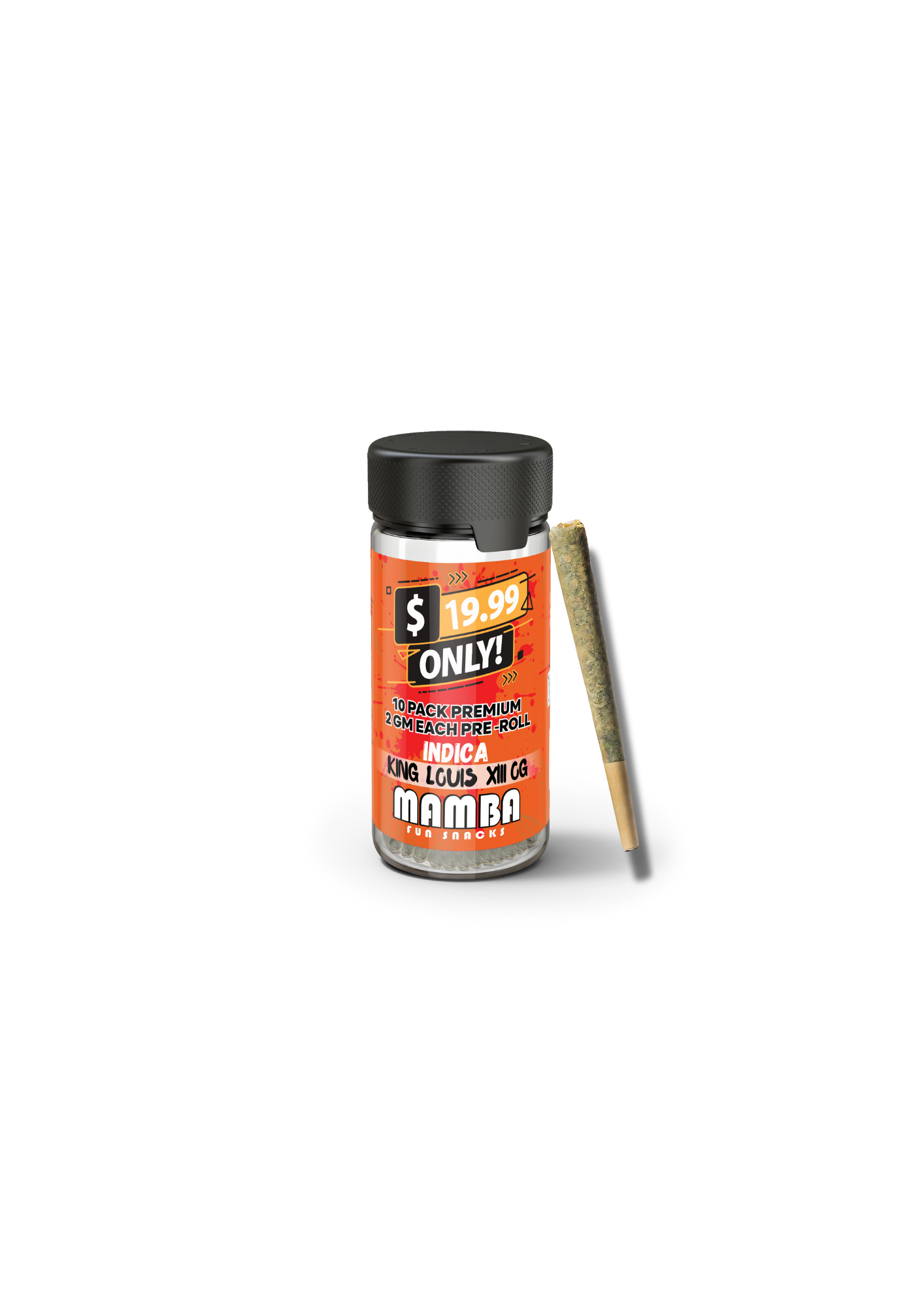 $19.99-King Louise XIII OG