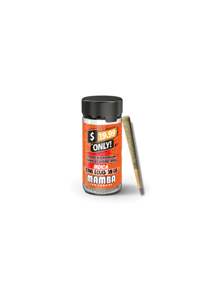 $19.99-King Louise XIII OG