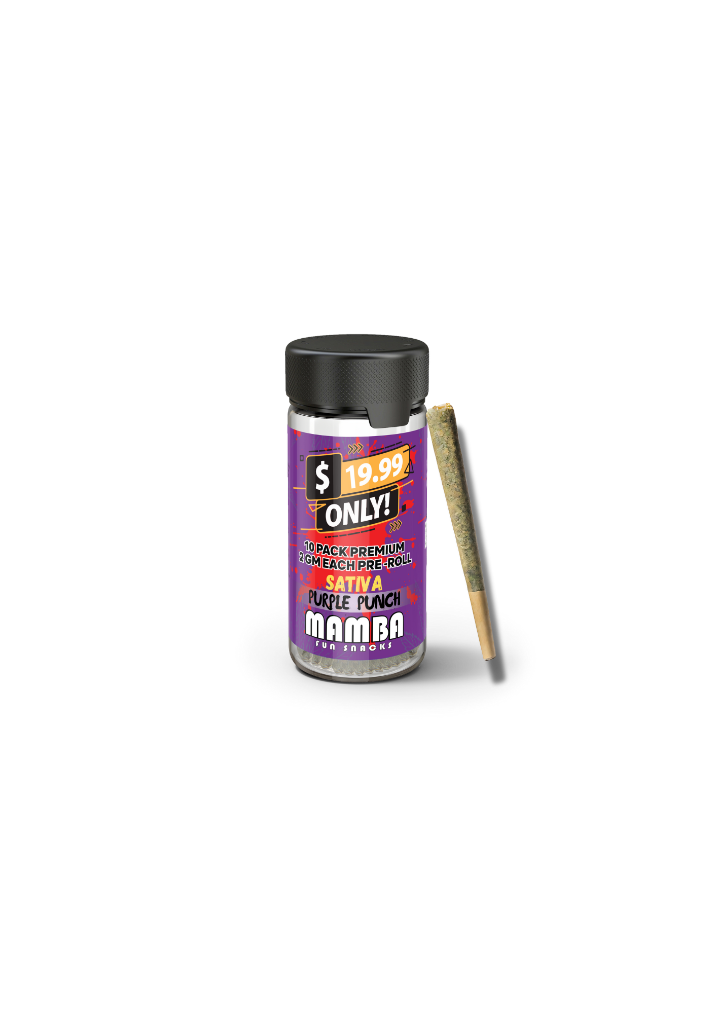 $19.99-Purple Punch
