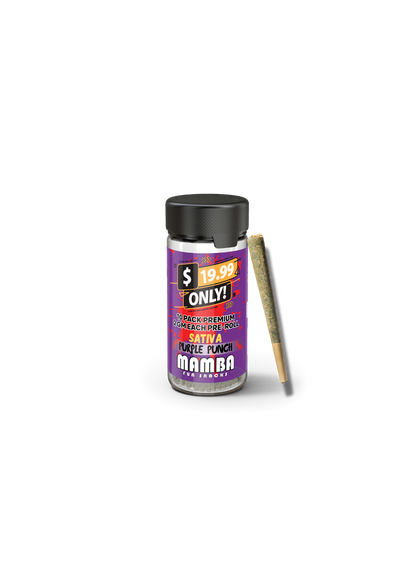 $19.99-Purple Punch