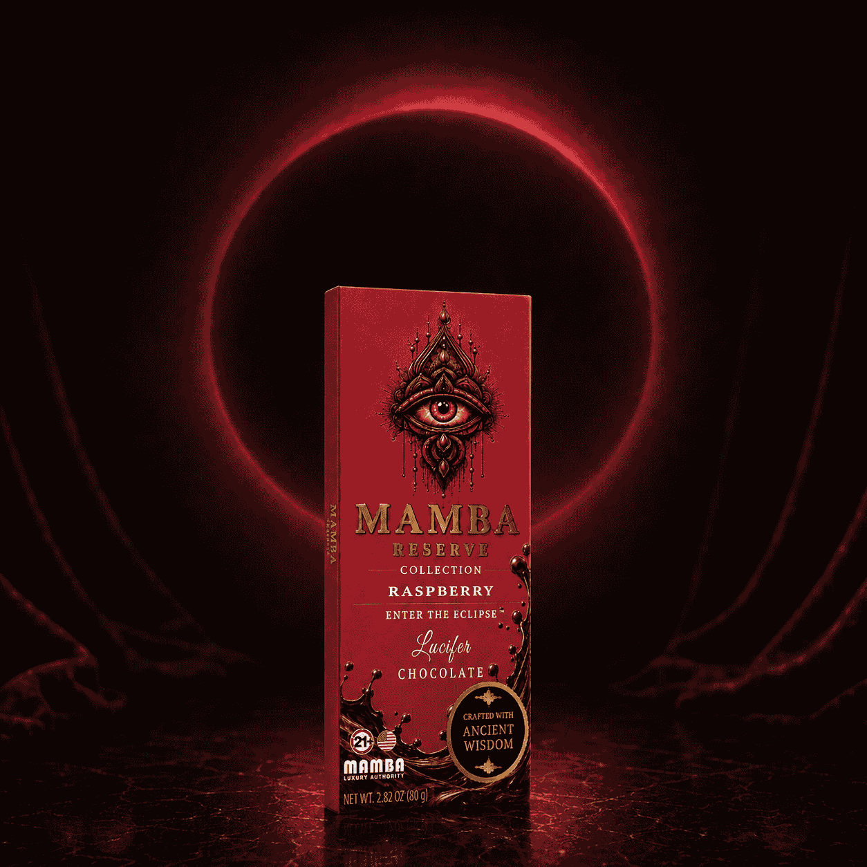 Mamba Reserve Lucifer Chocolate – Lucifer