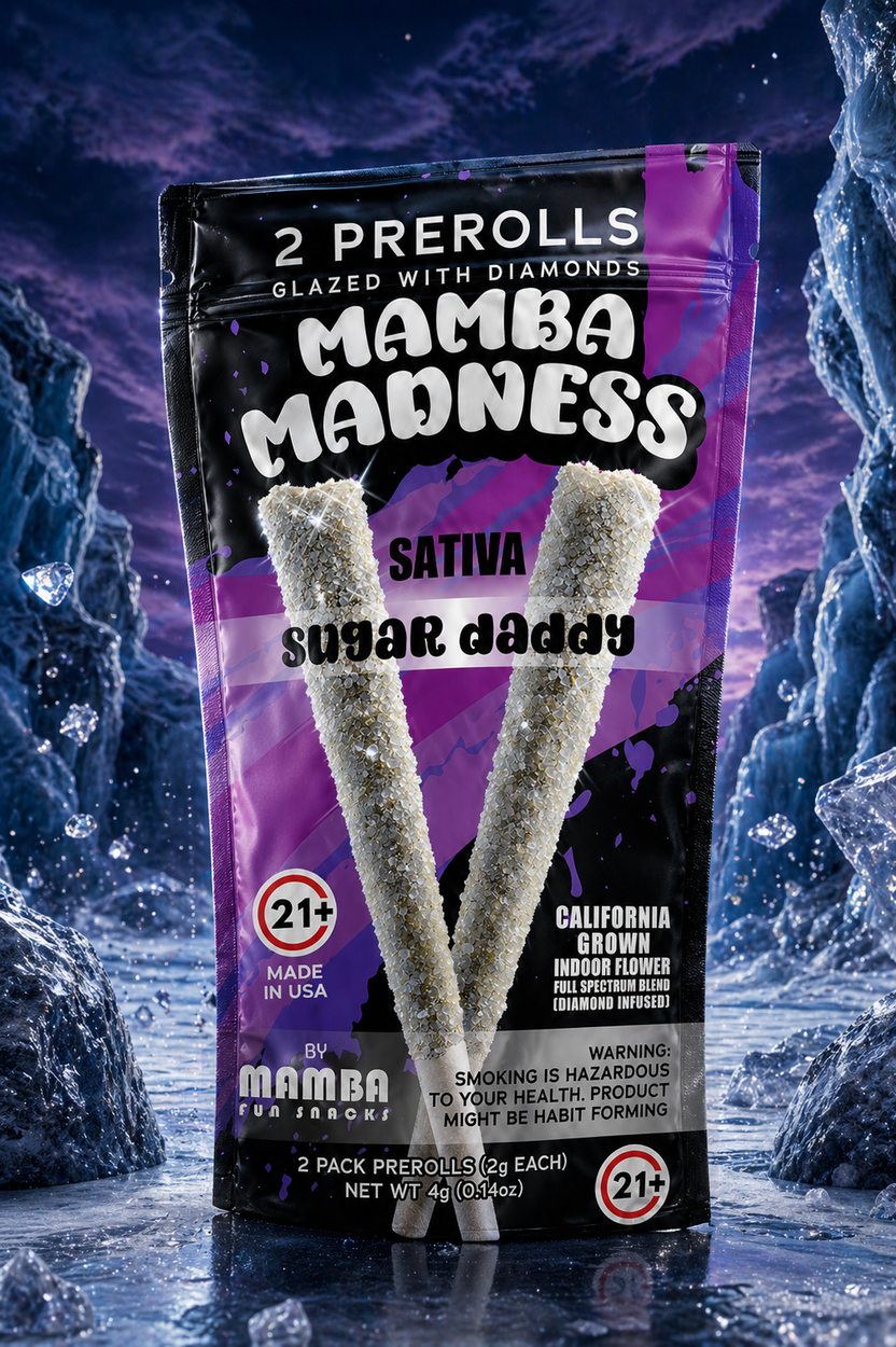 MAMBA – Mamba