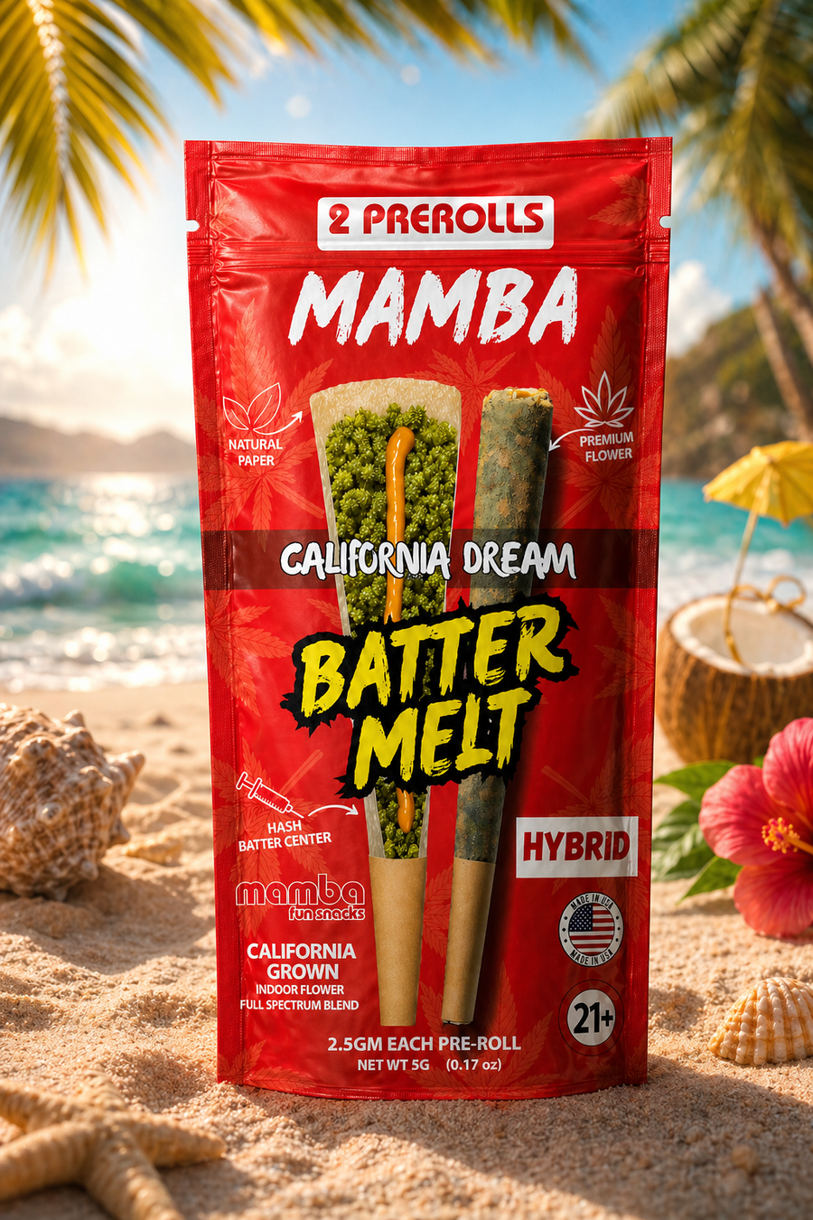BATTER MELT