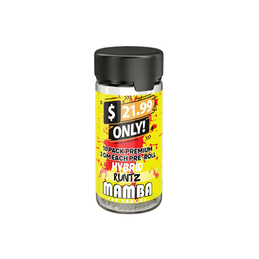 $21.99-Mamba Pre Roll-Mimosa (Hybrid)