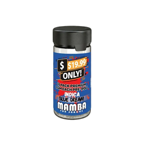 $19.99-Mamba Pre Roll-Blue Dream (Sativa)