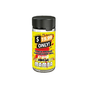 $19.99-Mamba Pre Roll-Mimosa (Hybrid)