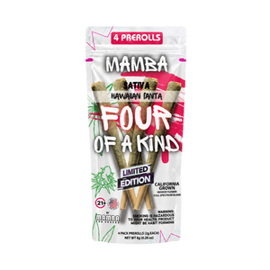 Mamba Four of a Kind -Hawaiian Fanta