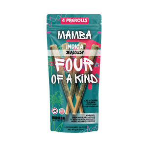 Mamba Four of a Kind -Jealousy