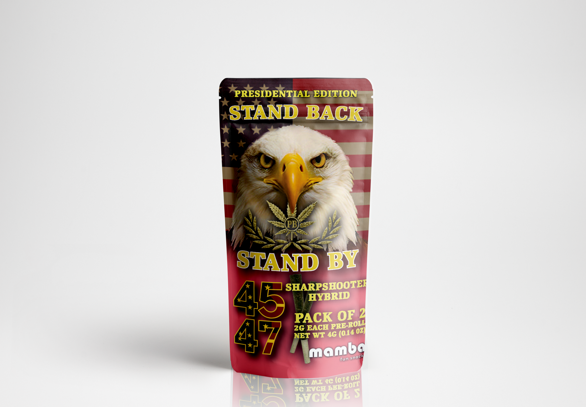 Presidential Edition- Sharpshooter (Display Box)