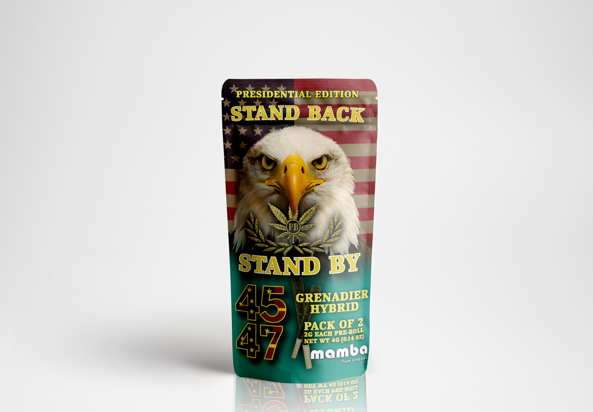 Presidential Edition- Grenadier (Display Box)