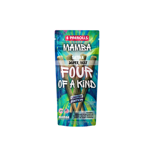 Four of a Kind Limited Edition-Super Boof
