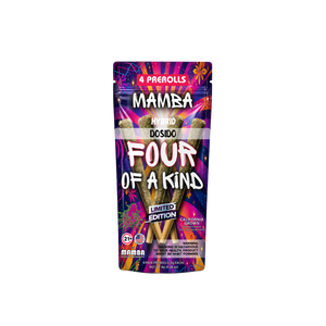Four of a Kind Limited Edition-Dosido