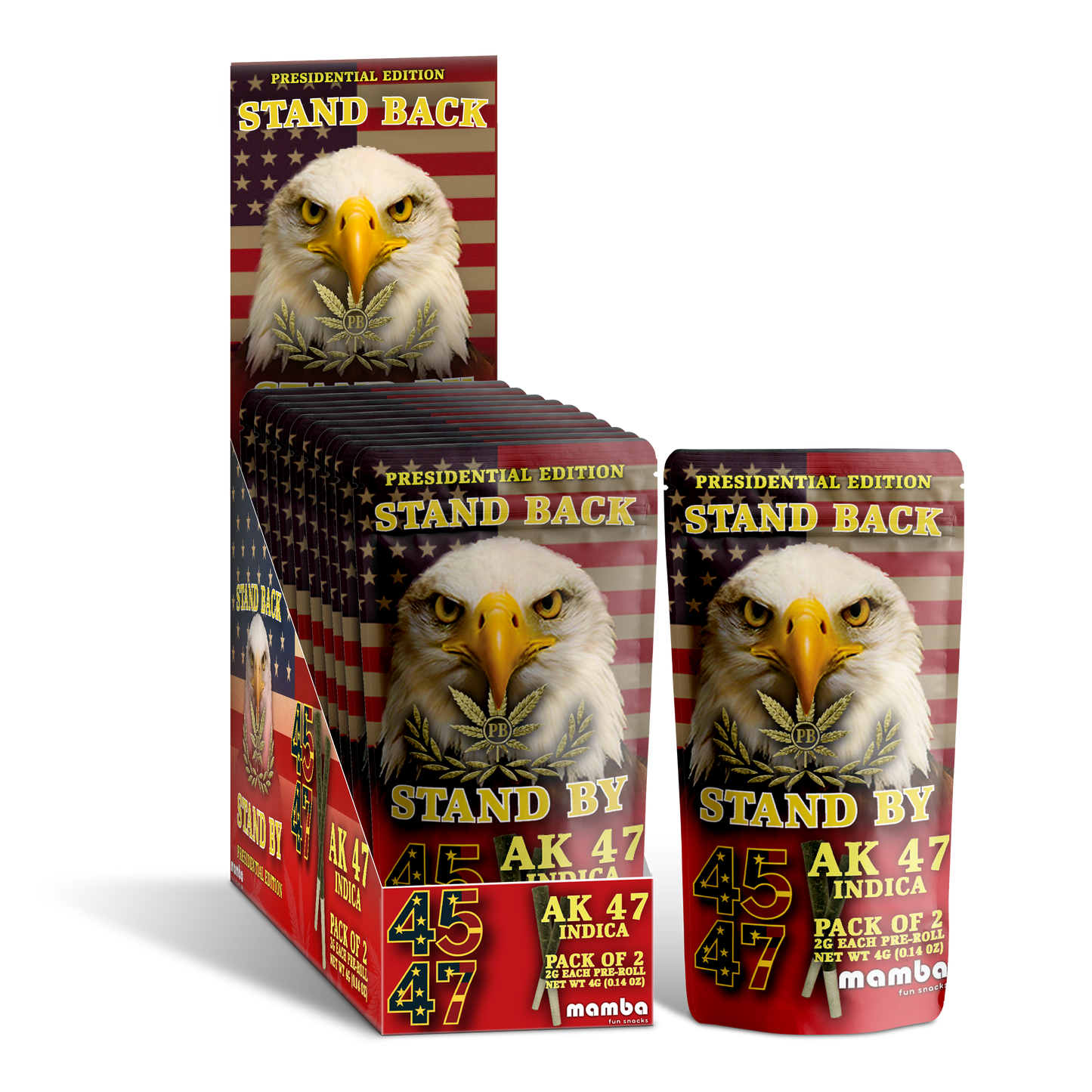 Presidential Edition- AK-47 (Display Box)