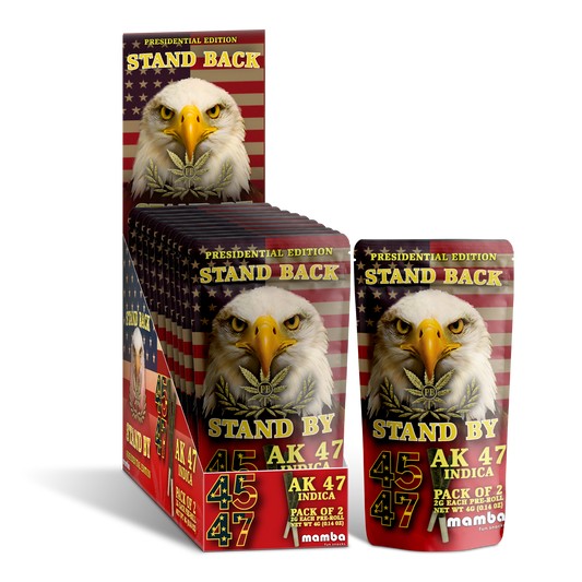 Presidential Edition- AK-47 (Display Box)