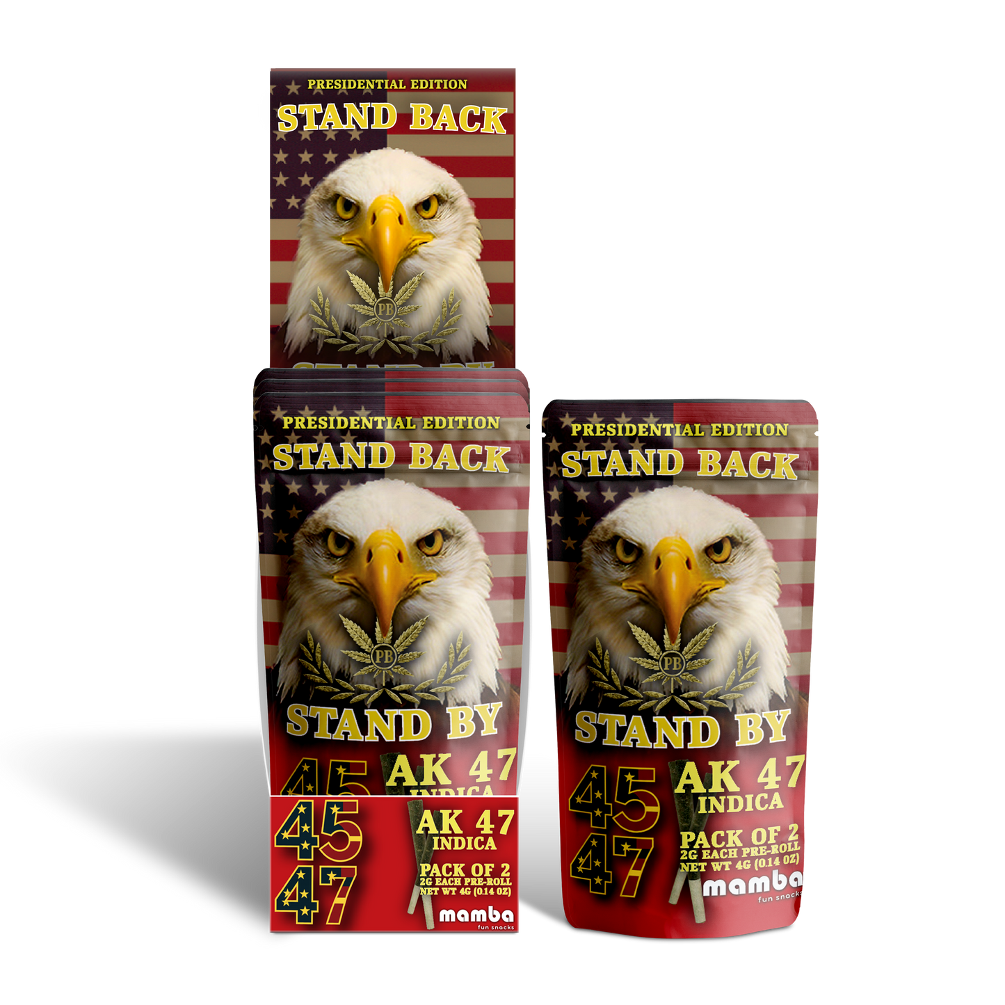 Presidential Edition- AK-47 (Display Box)